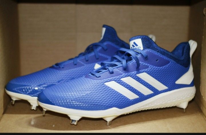 Adidas Men's Adizero Metal Baseball Cleats