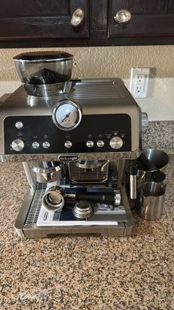 Delonghi espresso machine