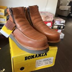 Brown 10.5 Boots 
