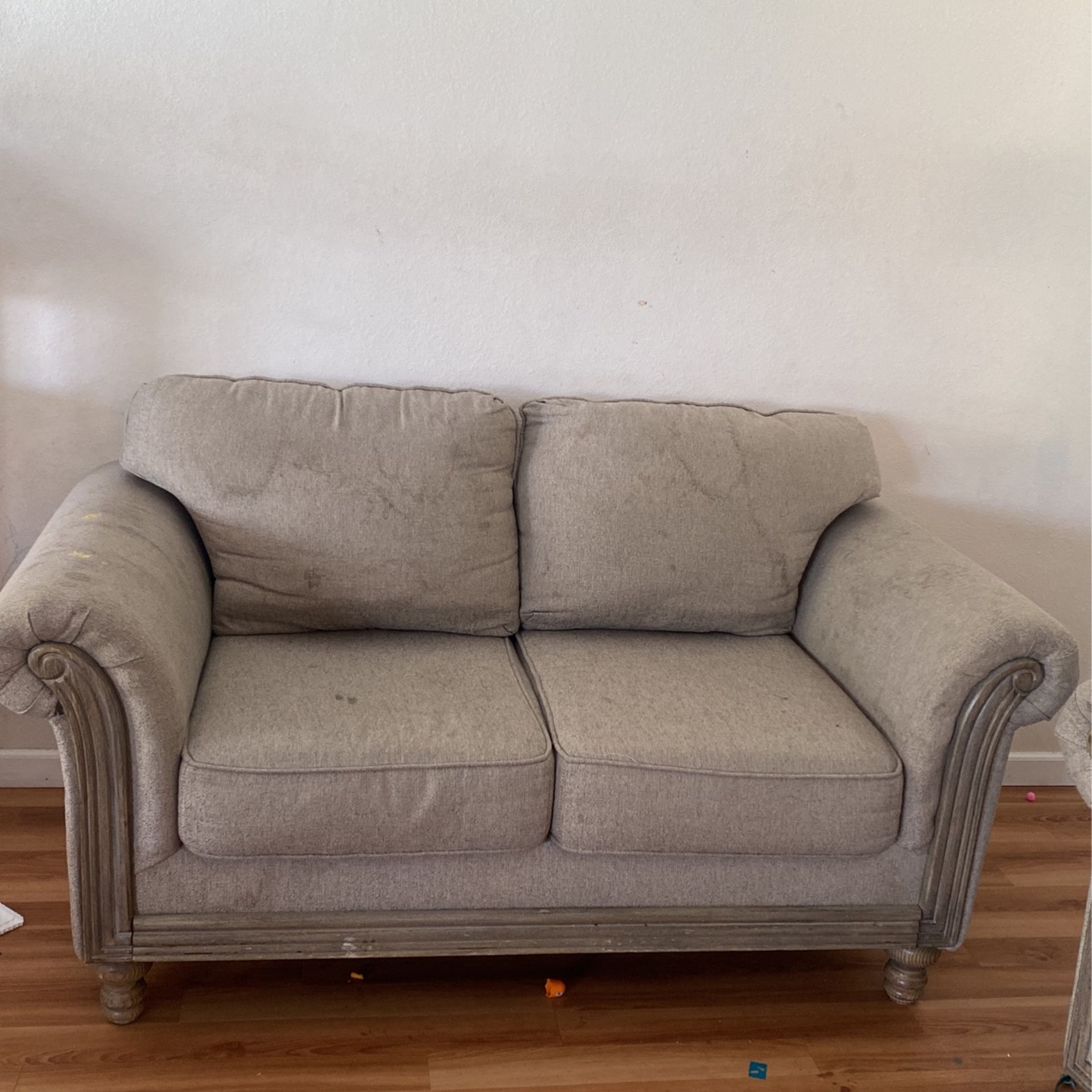 Wayfair couch Set & Desk!!! for Sale in Loma Linda, CA OfferUp