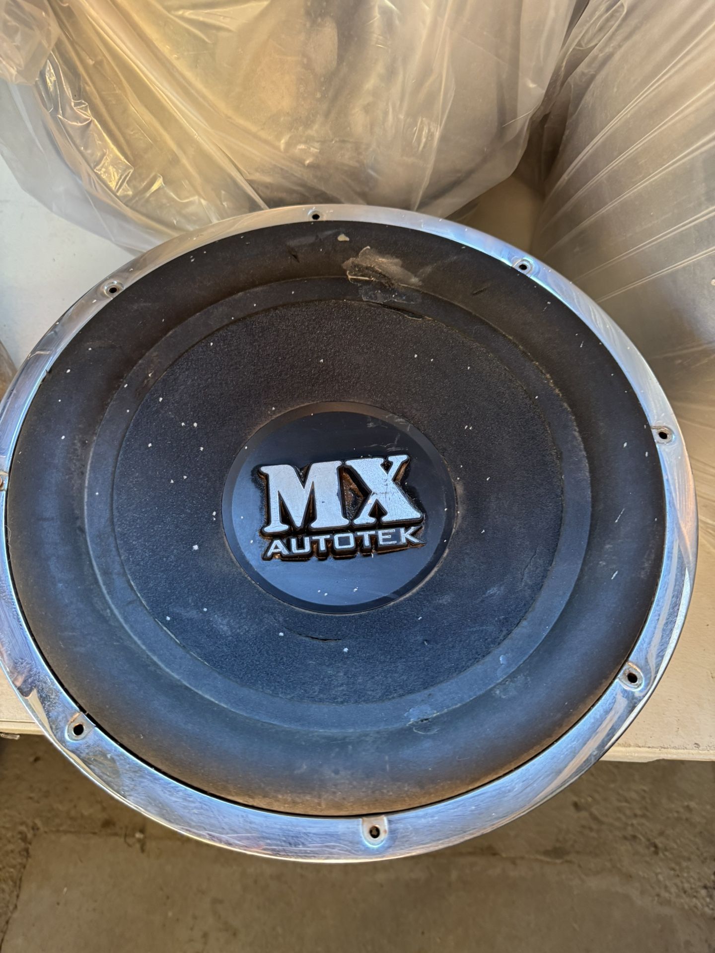 Mx Autotek 15