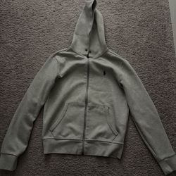 Polo Ralph Lauren XS zip hoodie