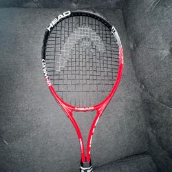 Tennis racket HEAD Reward titanium 4 3/8