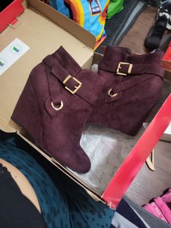 Boots Rebel And By Zigi