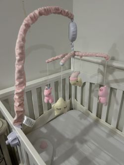 Baby Crib Mobile