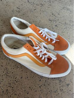 Vans style 36 amber glow men’s size 10