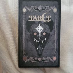 Silver Lined Tarot Cards 