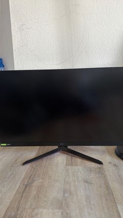 32 in lg gaming monitor