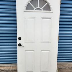 Exterior Doors