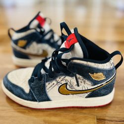 Amazing Nike Air Jordan Kids Sneakers Rare