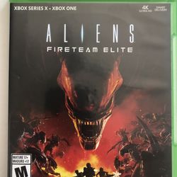 XBOX ONE - Aliens 