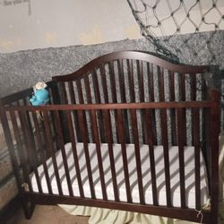 Infant To Toddler Crib 