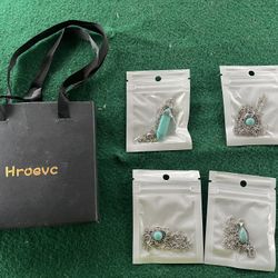 New turquoise fashion necklaces