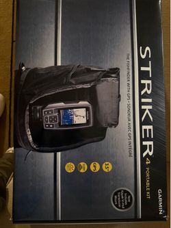 STRIKER- Fishfinder