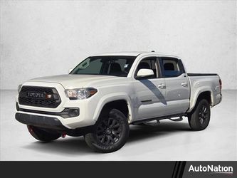 2020 Toyota Tacoma