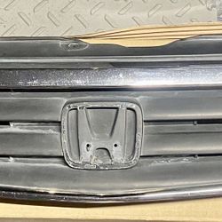 1(contact info removed) Honda Civic Grill