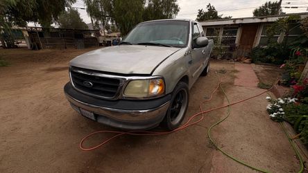 2000 Ford F-150
