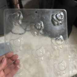 Lollipops Mold