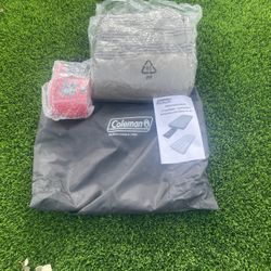 Coleman Airbed - Queen Single high