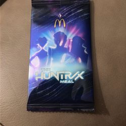 K-pop Hunter Pack 1