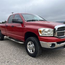 2008 Dodge Ram 2500