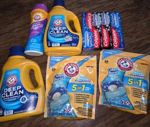 Jabón para lavar Arm & Hammer