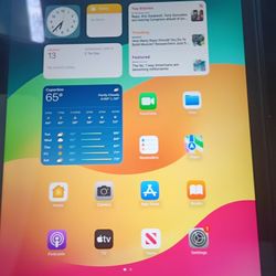 Brand New I Pad 9th Generation 