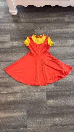 Squid game doll dress