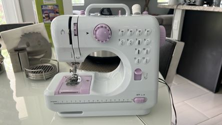 Sewing machine