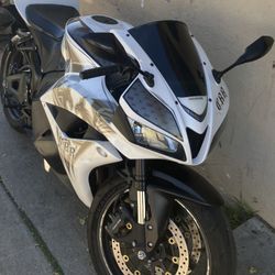 2009 Honda CBR