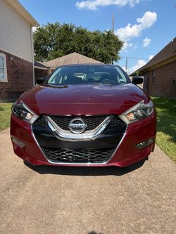 2017 Nissan Maxima Sedan 3.5 S