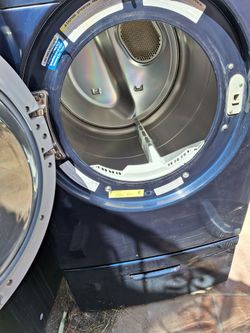 Samsung GAS dryer