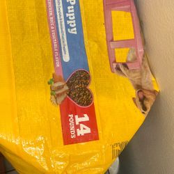 Puppy Food