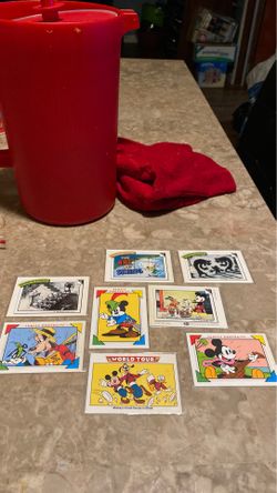 Disney Collectable cards