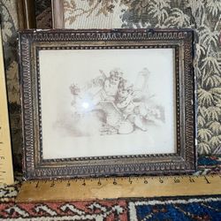 Vintage Cupids By Boucher