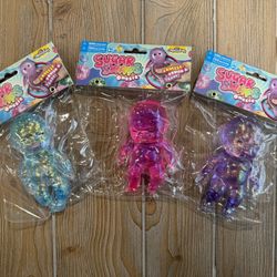 NWT Sugar Swap Onesie Squishy By ORB