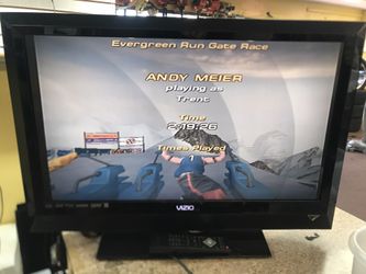 32 inch tv vizio with remote