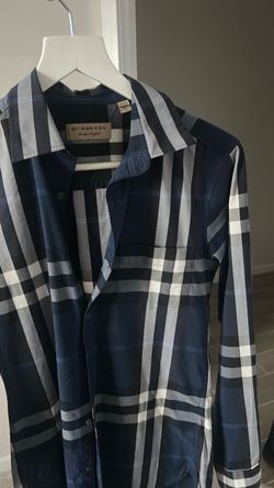 Burberry long sleeve shirt