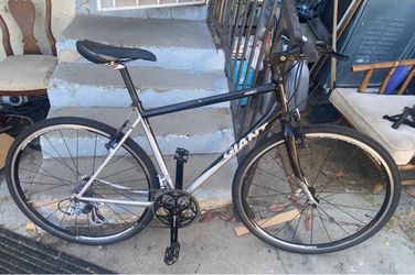 Giant FCR3 Road Bike