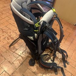 Deuter Kid Comfort Active Child Carrier