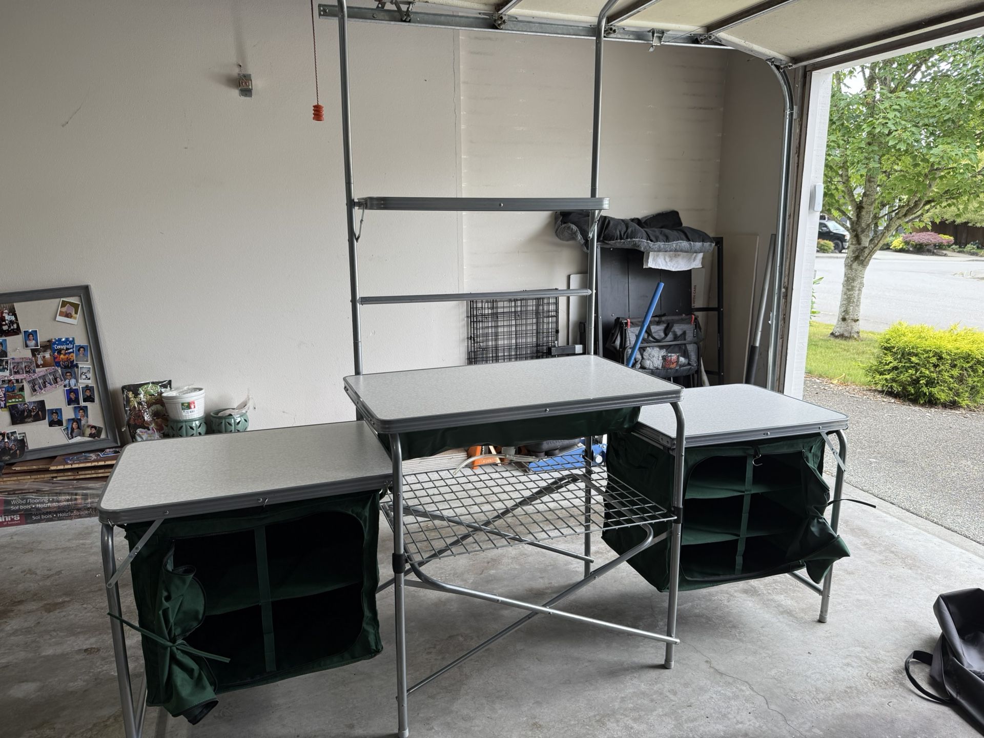 Cabela’s Deluxe Camp Kitchen