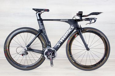 Specialized S-Works Shiv TT, Size - Small, 2016