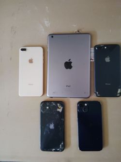 iPhone lot