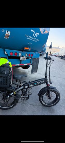 Gforce e bike