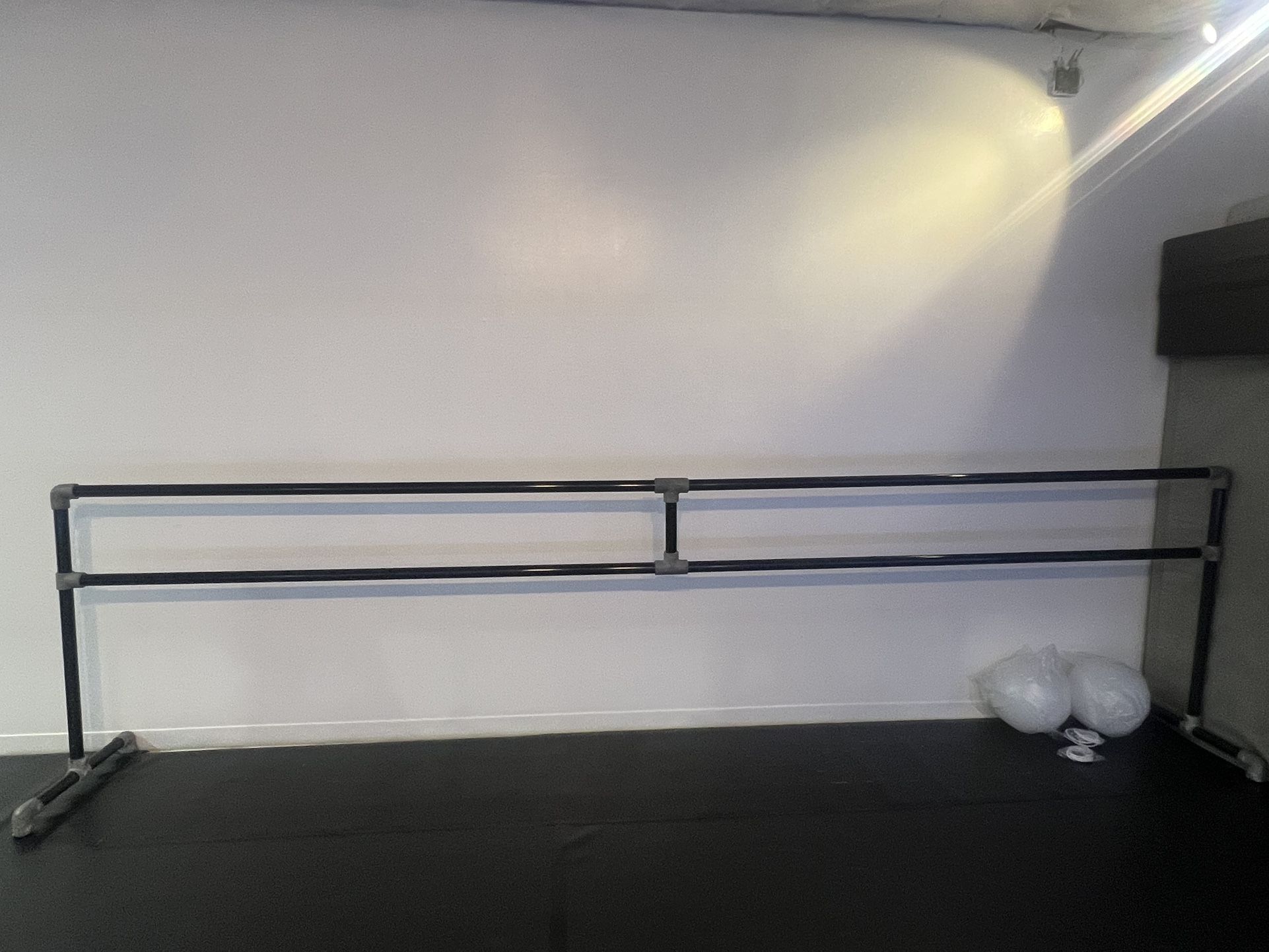 3 PROFESSIONAL BALLET BARRES