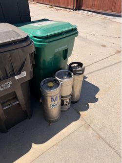 Free kegs