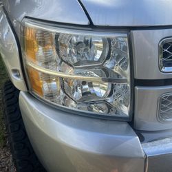 Chevy Headlights
