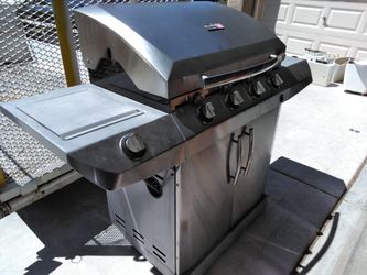 Stainless Steel bbq grill