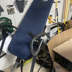 Inversion Table 