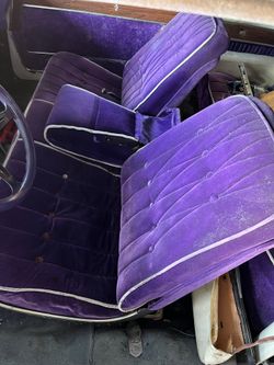 Electric bench seat